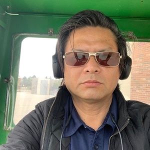 Meet your Posher, Froilan